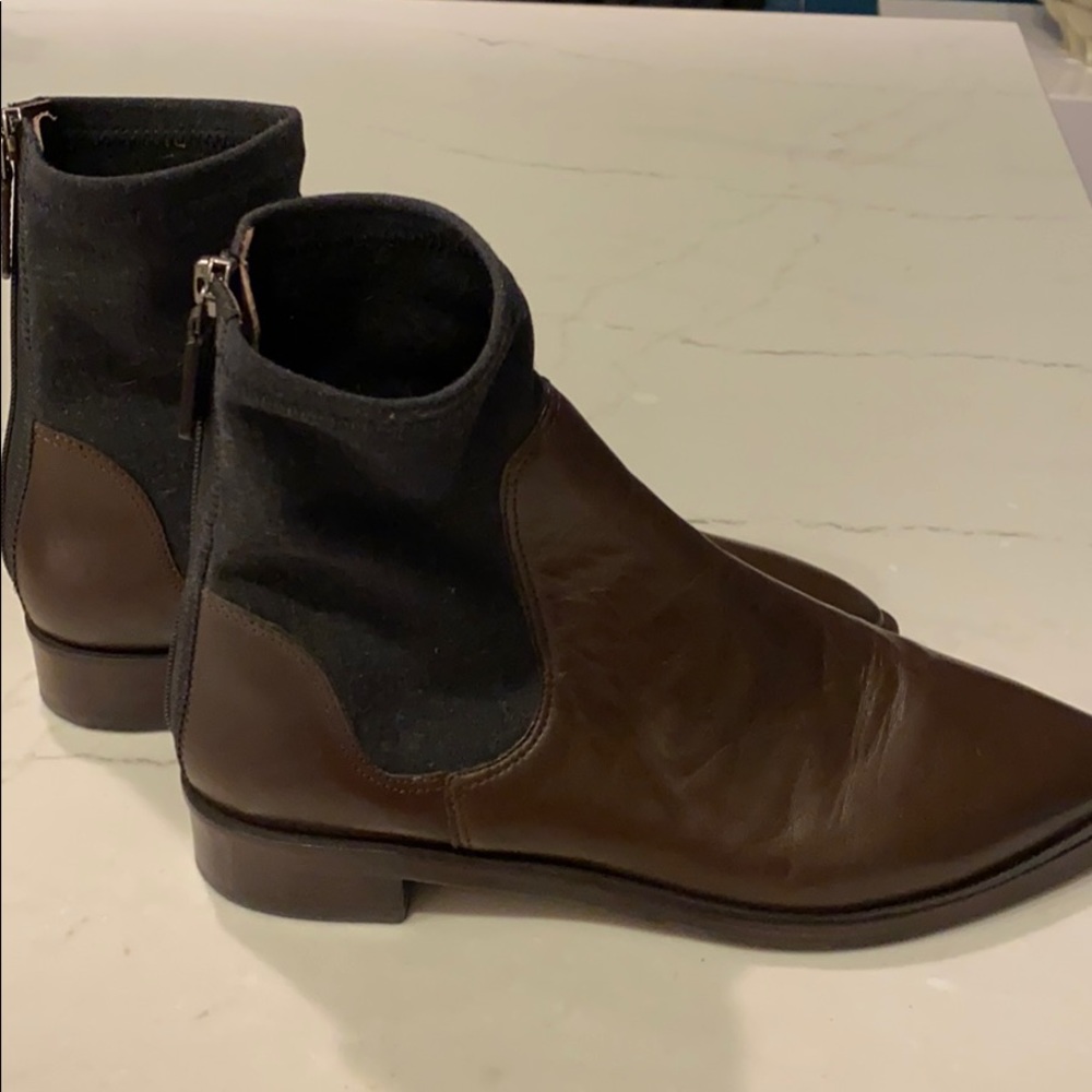 Tory Burch booties